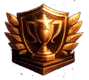 Bronze badge