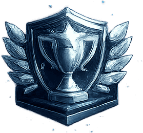 Silver badge